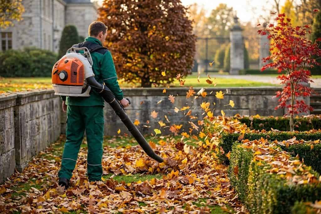 Leaf Removal image